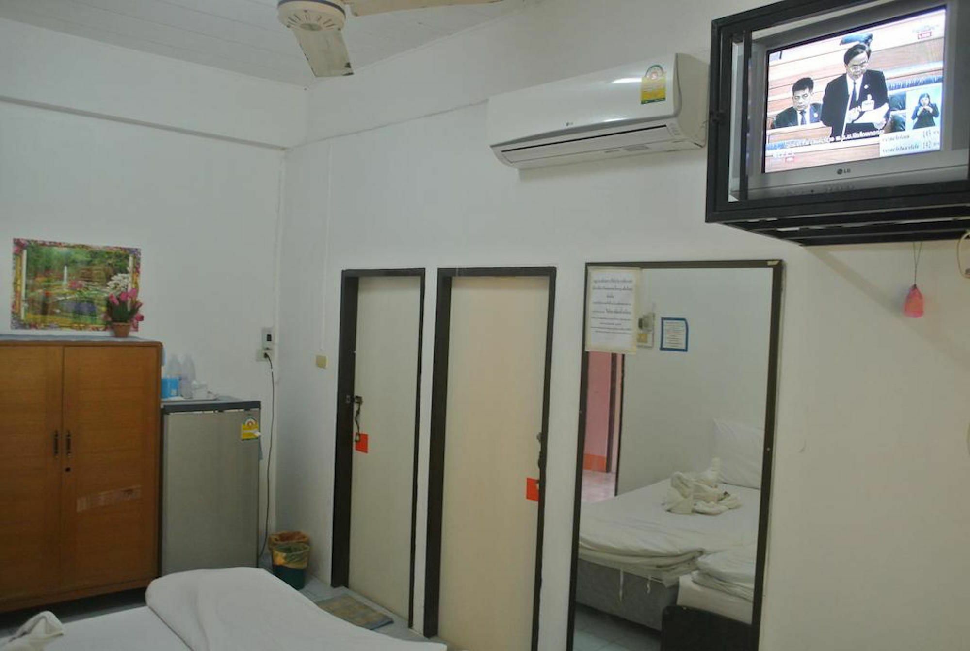 เหมือนฝัน อพาร์ทเม้นท์ Hotel หาดใหญ่ ภายนอก รูปภาพ